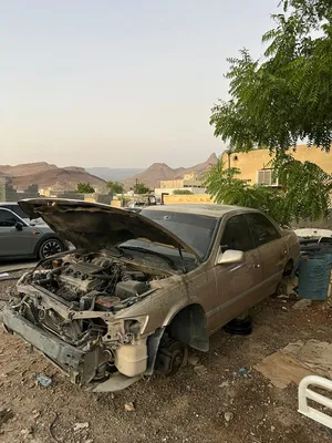 قطع غيار كامري
