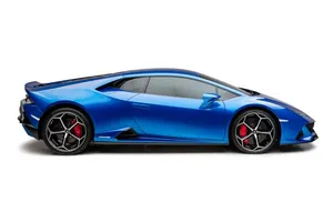 Lamborghini Huracan Evo Blue Neptune special color