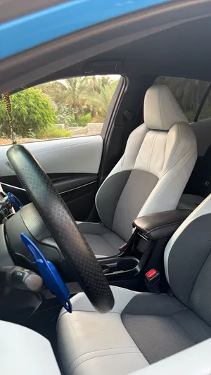 Used Toyota Corolla in Muscat