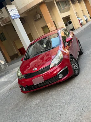 kia rio 2016 mid option in excellent condition