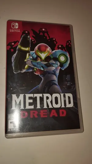 لعبة Metroid