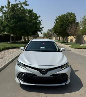 Used Toyota Camry in Abu Dhabi
