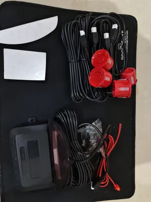 سنسرات للسياره