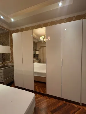 FOR SALE – 2 SPACIOUS WARDROBES