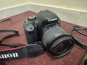 كاميرا كانون بيع او بدل canon 600D sale or exchange