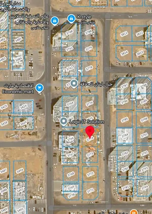 Commercial Land for Sale in Muscat Al Maabilah