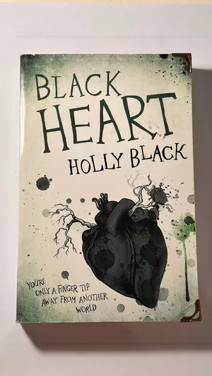 Black Heart by Holly Black