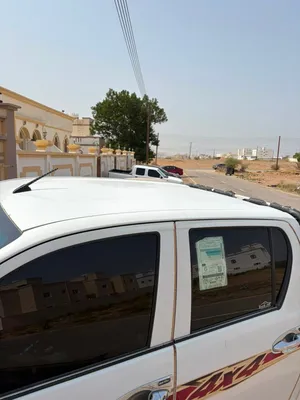Used Toyota Hilux in Al Sharqiya