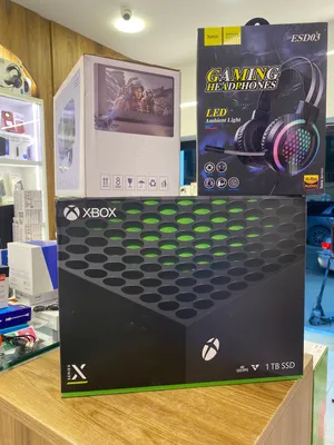 Xbox Series X Xbox for sale in Tripoli