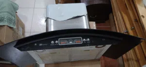 شفاط مطبخ ا