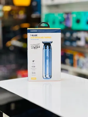 Brand New Porodo T-Blade hair trimmer in oman  Cordless freedom