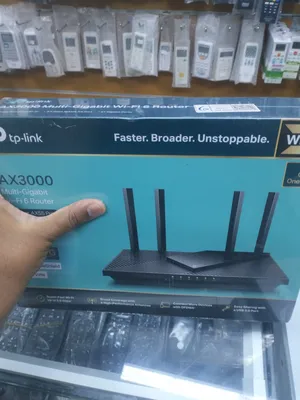 All model TP-Link router assess point sale and fixing
