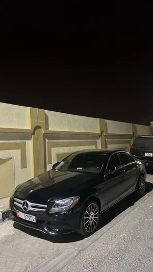 Used Mercedes Benz C-Class in Sharjah