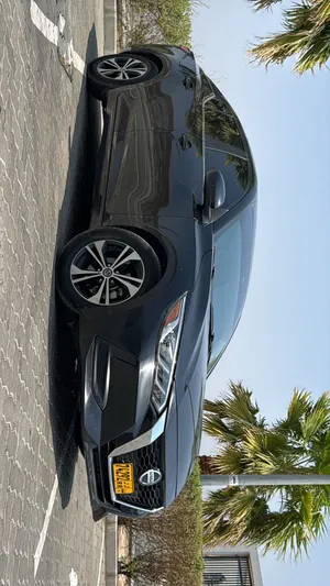نيسان سنترا SV 2022 تسجيل جديد بحادث خفيف