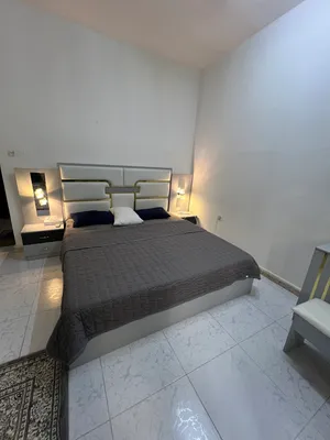 1 furnished master room in Al Khuwair - clean and peaceful room - only for single person