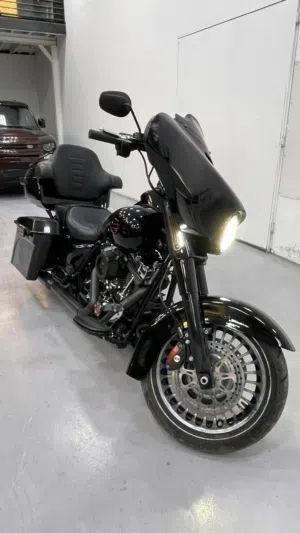 Harley-Davidson Street Glide