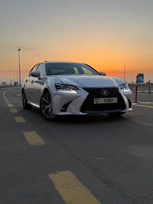 Used Lexus GS in Dubai
