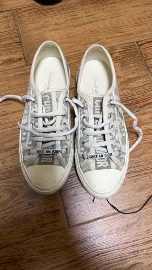Authentic Used Dior Shoes