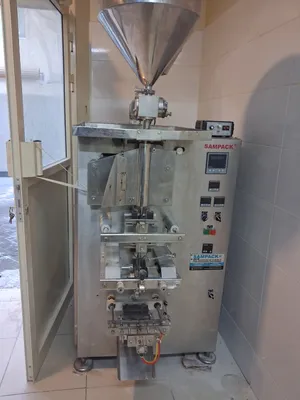 Urgent Sale:Liquid Item packing machine(Ketchup,honey,ect...)Affordable price...