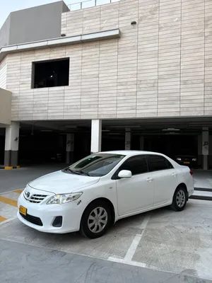 Used Toyota Corolla in Muscat