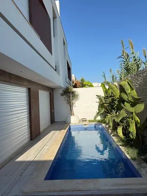 villa s+3 a louer avec piscine