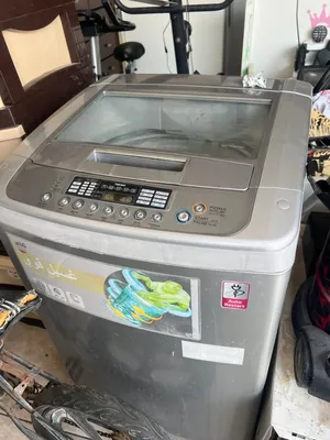 Lg washing machine in very good condition