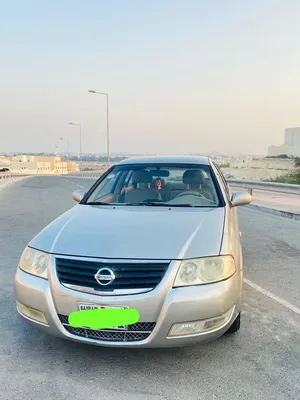 Nissan sunny 2010