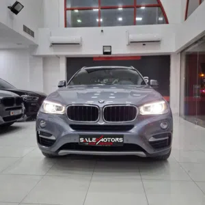 BMW X6 xDrive35i 2015