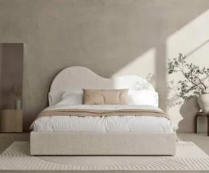 premium Quality Cotton fabric king Bed Available