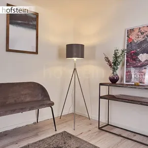 تيبل لام ارضي ديكور معدن اصلي امزون