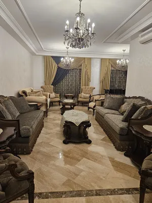 200 m2 3 Bedrooms Apartments for Rent in Amman Jubaiha
