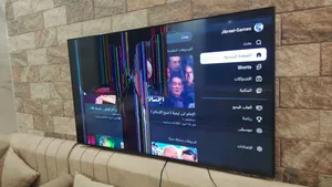 شاشه سامسونج كريستال 65 بوصه