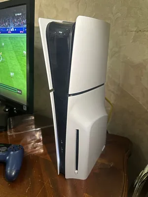 Ps5 slim clean condition with games
