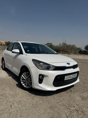 كيا ريو 2019