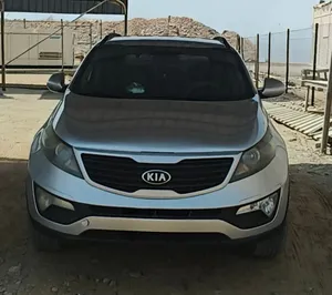 kia sportage 2013