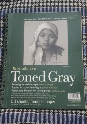 Toned Gray