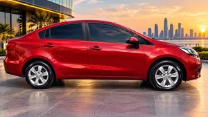 KIA RIO  2015 GCC