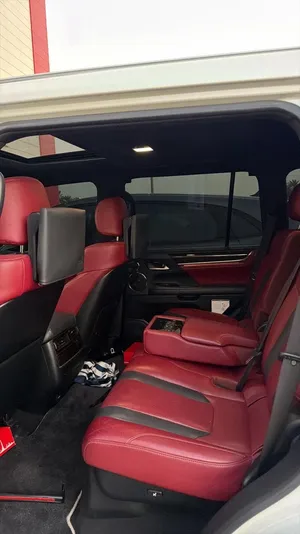 للبيع لكسز LX570 مديل 2021