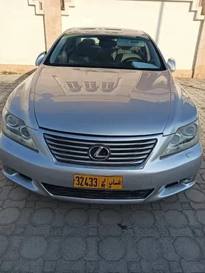 Used Lexus LS in Dhofar