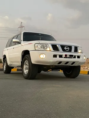 نيسان فتك سفاري رقم 1