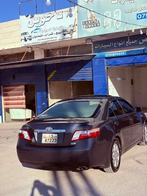 تيوتا كامري 2009