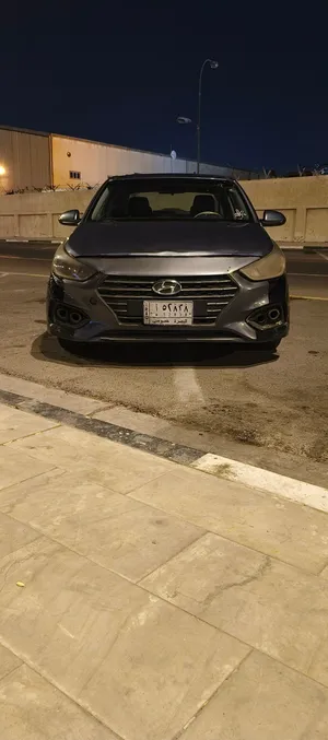 اكسنت 2019