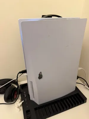 Ps5 with accessories