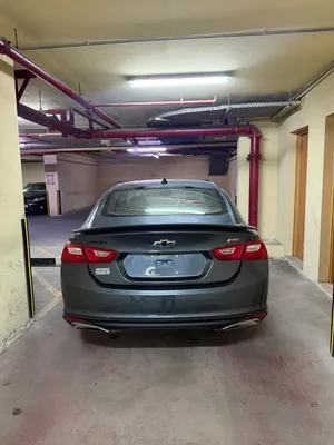 Chevrolet Malibu RS
