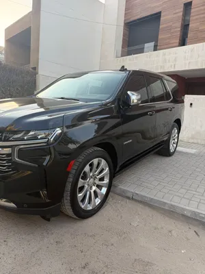 Used Chevrolet Tahoe in Basra