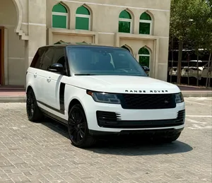 Used Land Rover Range Rover in Sharjah