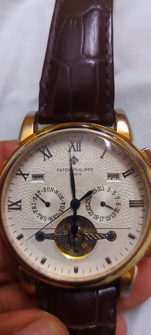 patek philippe automatic swiss made.