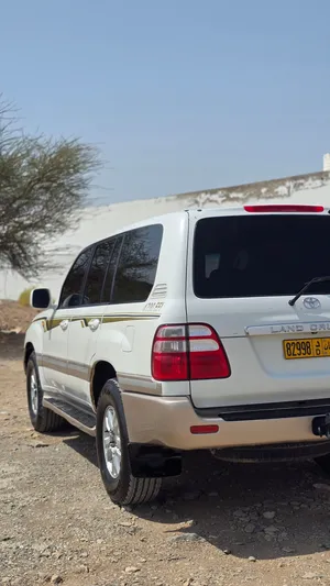 Used Toyota Land Cruiser in Al Batinah