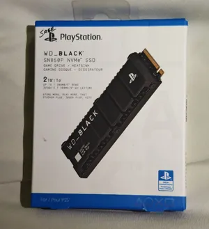 WD  SSD PS5 2TB