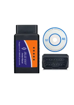 وصلة OBD لفحص جميع السيارات